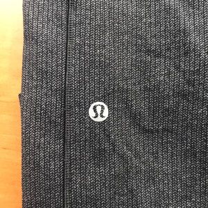 Grey lulu lemon leggings